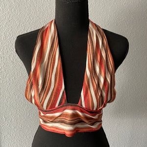 Princess Polly Luci Halter Top